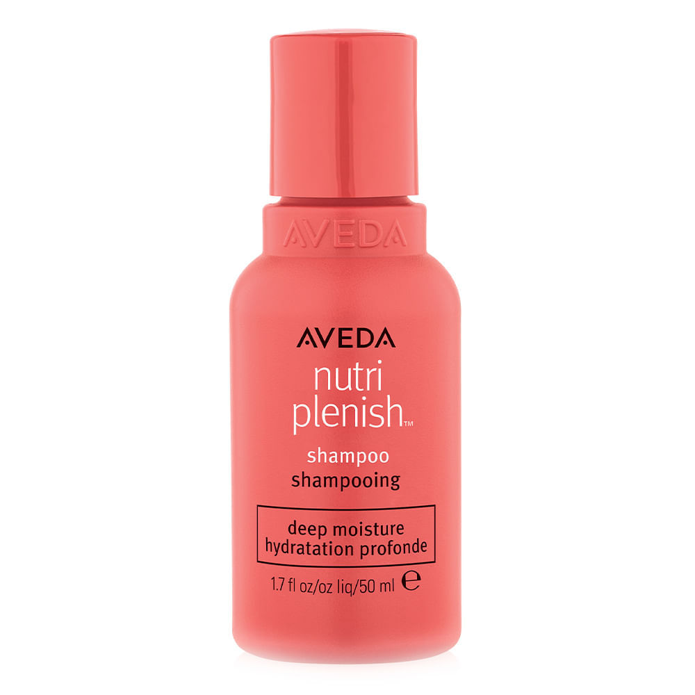 Aveda Nutriplenish Trial Deep Moisture – Shampoo Hidratante 50ml