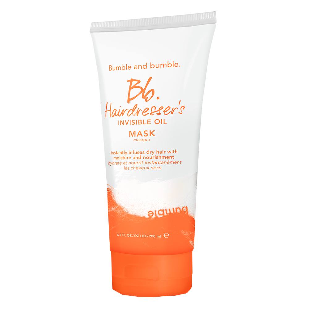 Bb. Hairdresser’s Invisible Oil Mask - Máscara Capilar 200ml