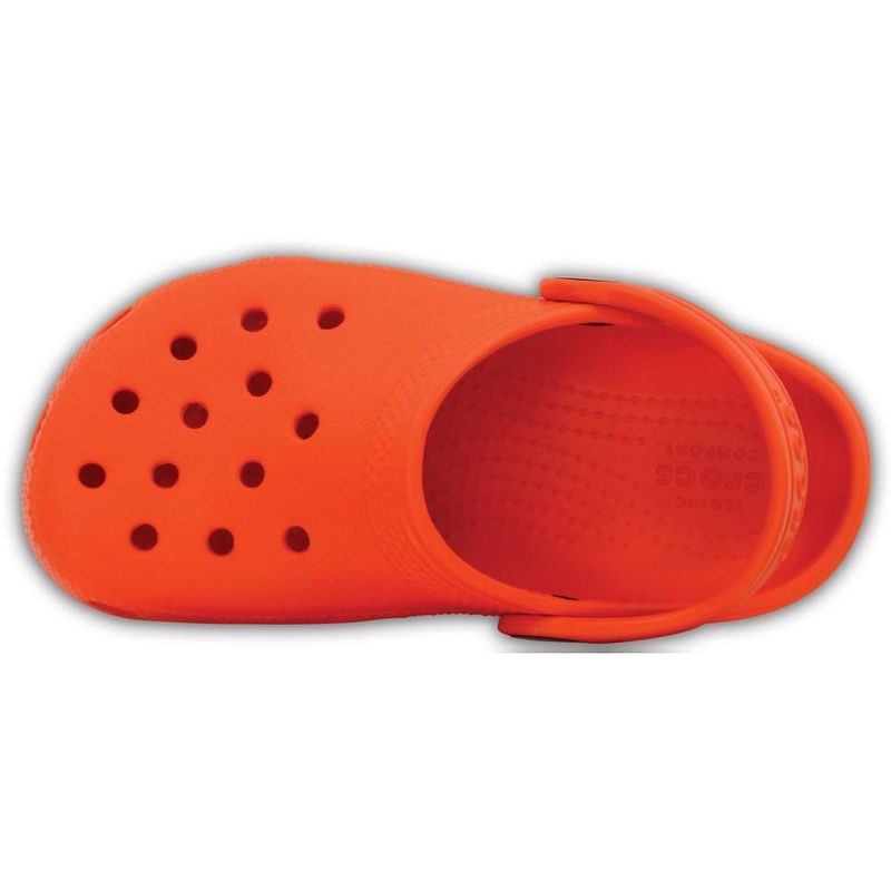 sandália crocs classic clog infantil tangerine crocs - C&A | Moda feminina,  Masculina, Infantil, Celulares e mais