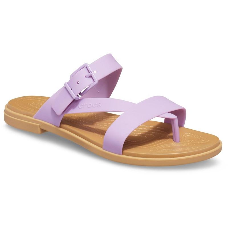 croc tulum toe sandal