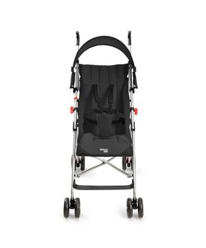 Carrinho Guarda Chuva Venice 6M-15kgs Preto Multikids Baby BB337