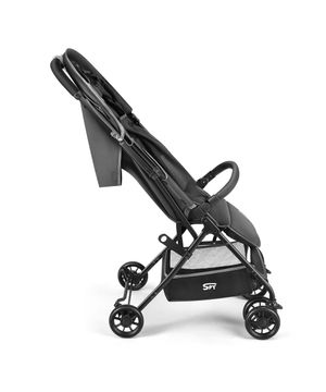 Carrinho Compacto Spy 0-15 kgs Cinza Multikids Baby BB425