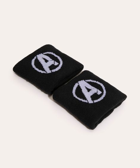 munhequeira avengers marvel  preto