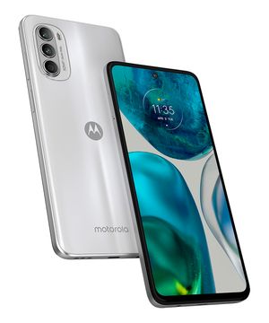 Smartphone Motorola Moto G52 128GB Branco