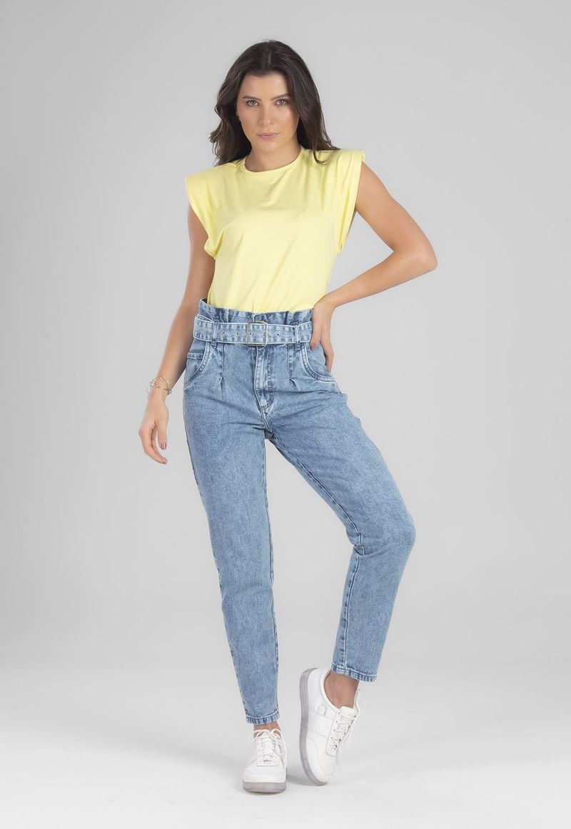 Calça jeans best sale c&a feminina