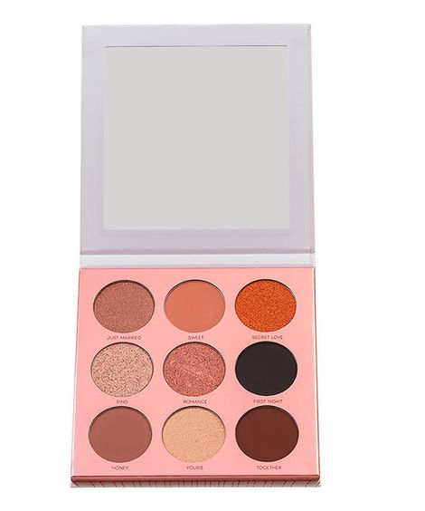 paleta de sombras mariana saad by océane special day único