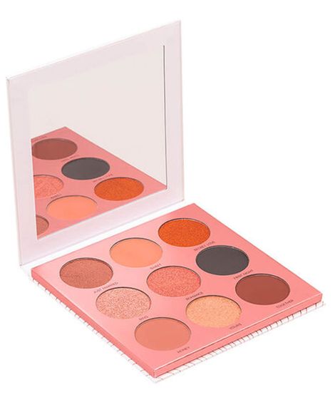 paleta de sombras mariana saad by océane special day único