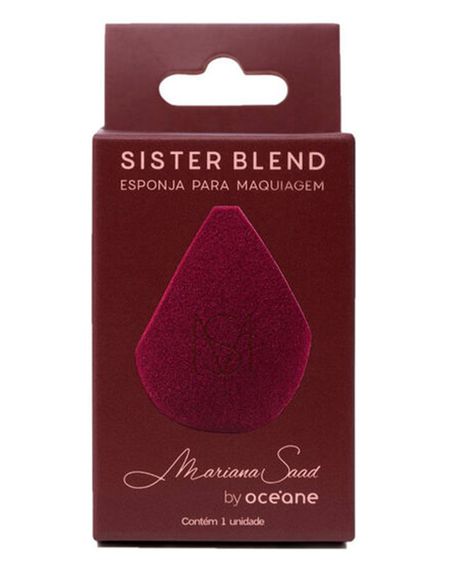 esponja mariana saad by océane sister blend único