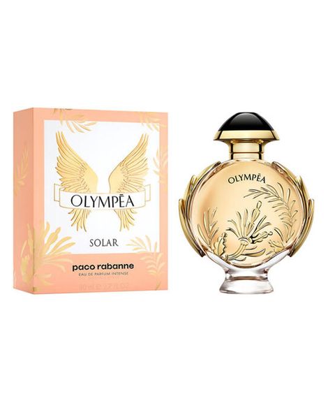 perfume paco rabanne olympéa solar feminino eau de parfum 80ml único