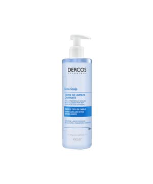 Vichy Dercos Sensi-Scalp Creme De Limpeza Capilar 300ml