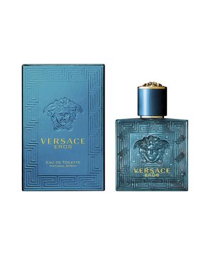 Versace Eros Edt Perf Masc 50ml