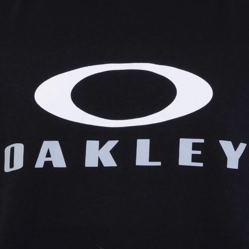 Camiseta Oakley Dual Logo Branca em 2023