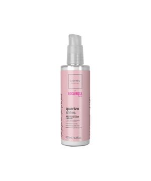 Cadiveu Essentials Boca Rosa Qs Proteína de Quartzo  200ml