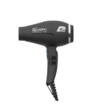 Parlux Alyon Secador De Cabelo Preto 220v