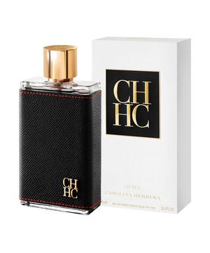Perfume Ch Men Masculino Carolina Herrera Eau De Toilette - 200Ml Único