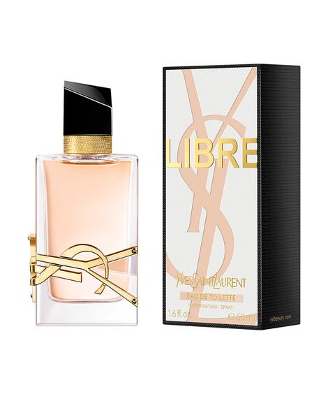 Perfume Libre Yves Saint Laurent Feminino Eau De Toilette