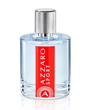 Perfume Pour Homme Sport Azzaro Masculino Eau De Toilette - 100Ml Único