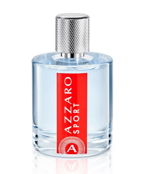 Perfume Pour Homme Sport Azzaro Masculino Eau De Toilette 100Ml