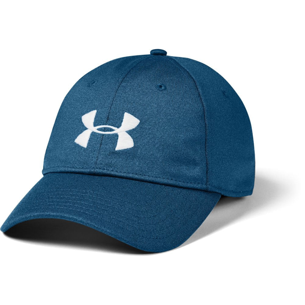 Boné de Treino Masculino Under Armour Twist  Adjustable Azul
