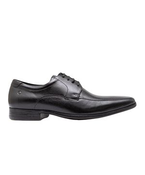 Sapato Social Democrata Metropolitan Prime Masculino Preto