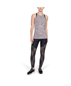 Regata de Treino Feminina Under Armour Vanish Seamless Lilás