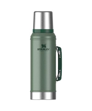 Garrafa Térmica Stanley Classic - Verde