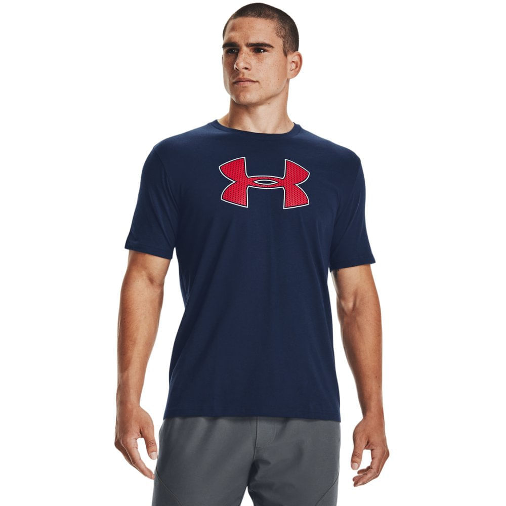 Camiseta de Treino Compressão Under Armour HG Armour SL