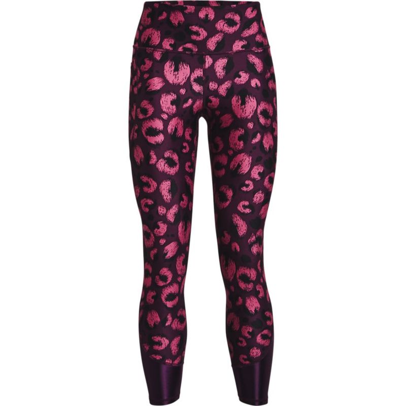 Calça Legging Under Armour HeatGear No-Slip Waistband Graphic - Feminina