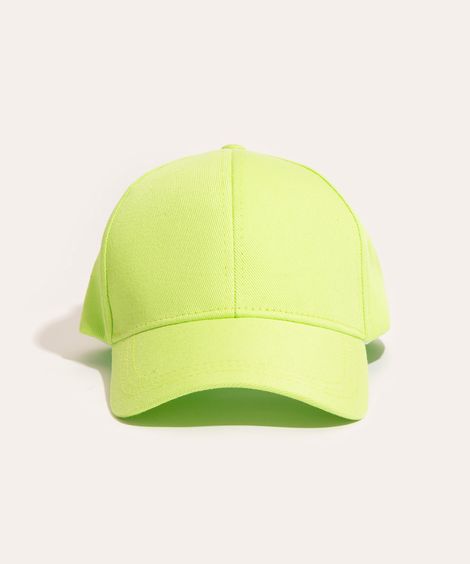 boné aba curva básico verde