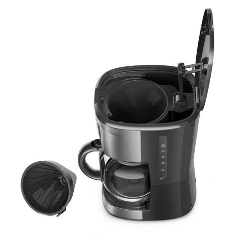 Cafeteira Electrolux Programável com Timer ECM25 - 220V