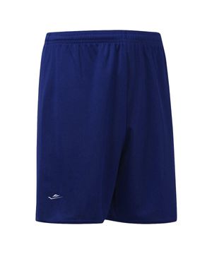 Calção Elite Romeo Menti Plus Size Masculino Azul Marinho