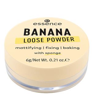 Pó Facial Essence Banana Loose Powder 6g