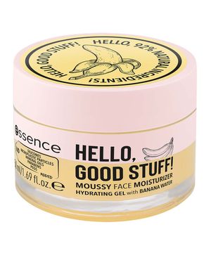 Mousse Hidratante Facial Essence Hello, Good Stuff 50ml