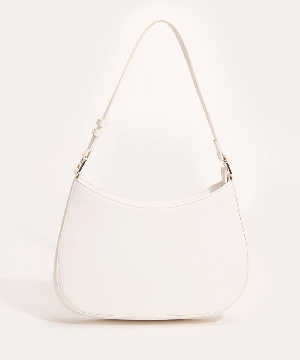 Bolsa branca, da C&A