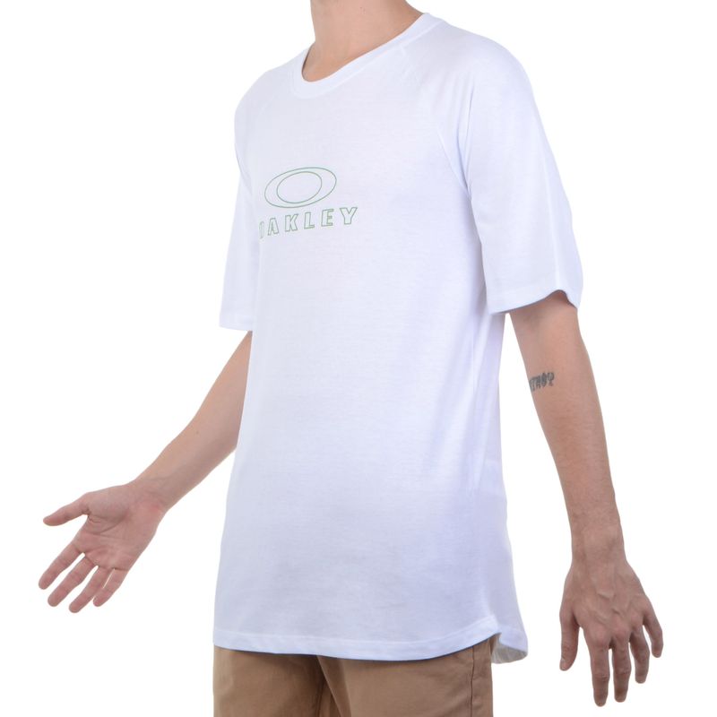 OAKLEY - Camiseta O'Classic Oversized - montei um look