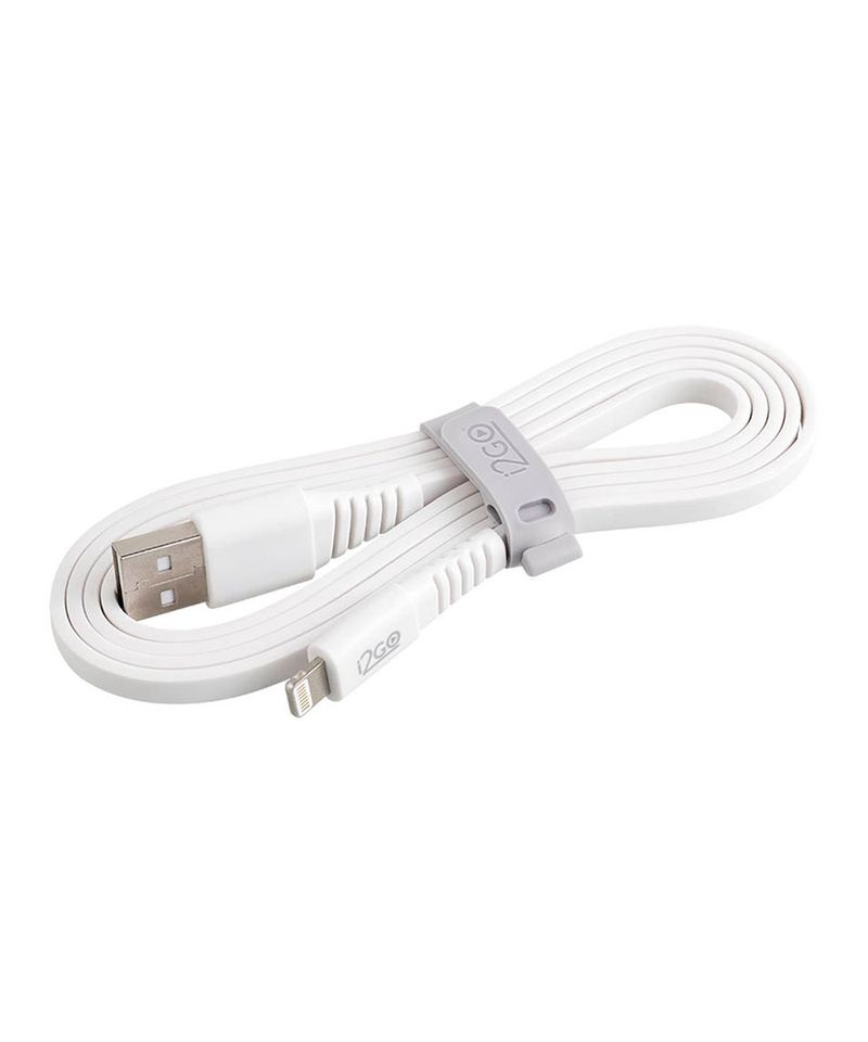 Cabo-Iphone-Cabo-Lightning-I2GCBL074WH-Certificado-MFi-12m-24A-PVC-Flexivel-Flat---I2GO-Basic-Branco-9952941-Branco_4