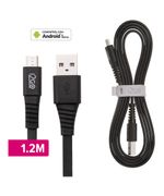 Cabo-Micro-USB-I2GCBL043BK-12m-24A-PVC-Flexivel-Flat---I2GO-Basic-Preto-9952939-Preto_1