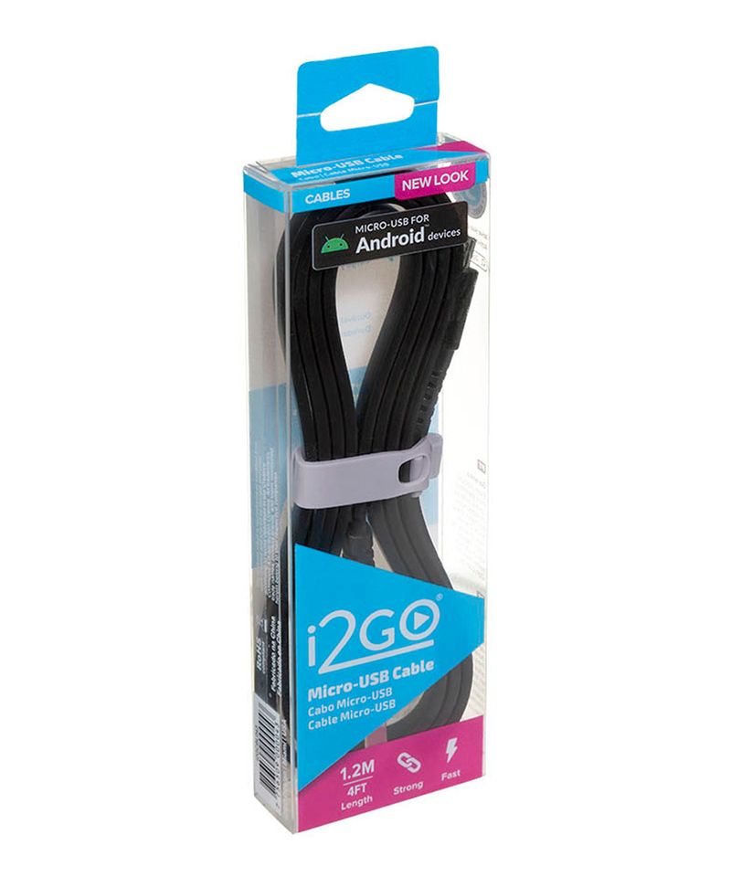 Cabo-Micro-USB-I2GCBL043BK-12m-24A-PVC-Flexivel-Flat---I2GO-Basic-Preto-9952939-Preto_6