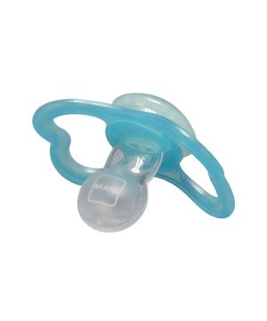 Chupeta Air Bico de Silicone SkinSoft 18M+ Azul - MAM