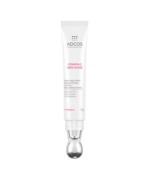 Vitamina C para Área dos Olhos Adcos Derma Complex 15g