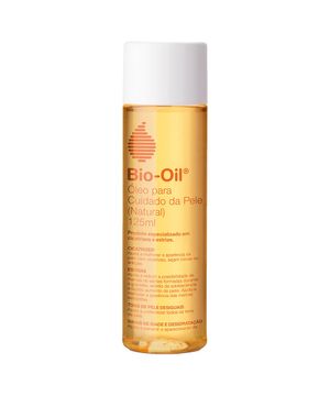 Óleo Corporal Bio Oil Natural 125ml