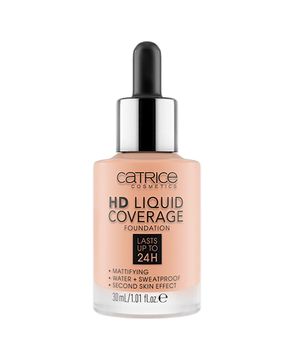 Base Líquida Catrice HD Liquid Coverage 020 Rose Beige