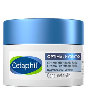 Creme Hidratante Facial Cetaphil - Optimal Hydration  48g