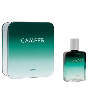 Camper Ciclo Cosméticos – Perfume Masculino – Deo Colônia 100ml