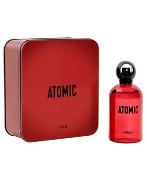 Atomic Ciclo Cosméticos – Perfume Masculino – Deo Colônia 100ml