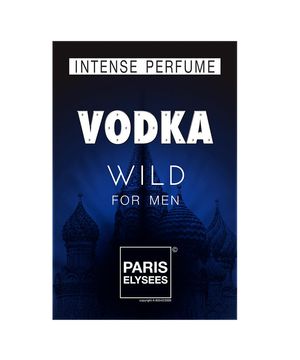 Vodka Wild Paris Elysees – Perfume Masculino – Eau de Toilette