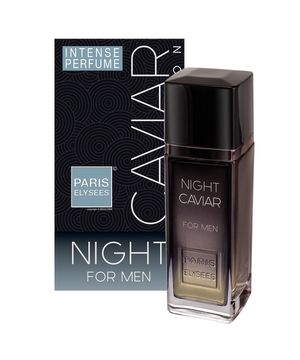 Night Caviar Paris Elysees – Perfume Masculino – Eau de Toilette 100ml