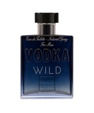 Vodka Wild Paris Elysees – Perfume Masculino – Eau de Toilette