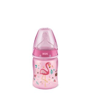 Kit 2 Mamadeira My 1st Nuk 150/300ml First Choice Rosa