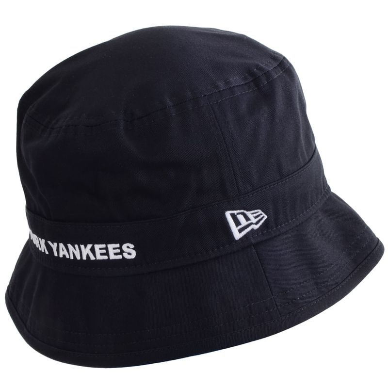 Chapéu New Era Bucket MLB New York Yankees Core City Icons